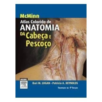 Mcminn & Abrahams - Atlas Colorido de Anatomia Humana - Traduo da 7 Ed. - 9788535273069