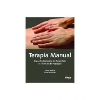 Livro - Terapia Manual - Guia de Anatomia de Superfcie e Tcnicas de Palpao - Byfield