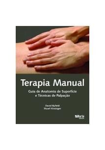 Livro - Terapia Manual - Guia de Anatomia de Superfcie e Tcnicas de Palpao - Byfield