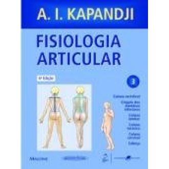 Fisiologia Articular Vol. 3 - 9788530300555