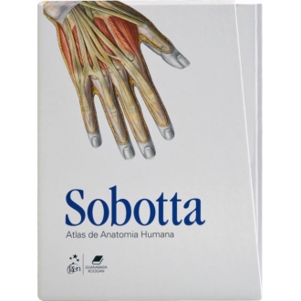 Sobotta - Atlas de Anatomia Humana - 3 Volumes