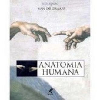 Anatomia Humana 6 Edio - Van de Graaff