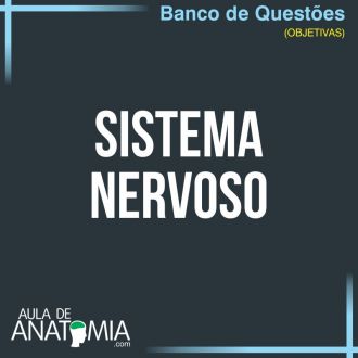 Sistema Nervoso Periférico - Questões Objetivas