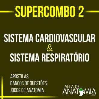 Supercombo 2 - Sistema Cardiovascular & Sistema Respiratrio