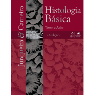 Histologia B�sica - 12� Ed. 2013 - Jos� Carneiro