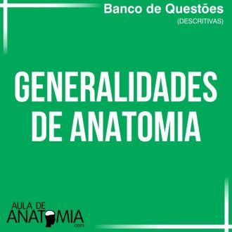 Generalidades de Anatomia Humana