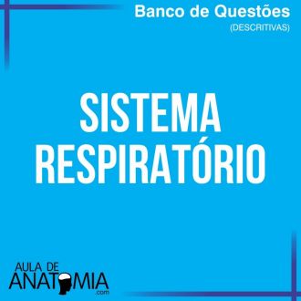 Sistema Respiratrio