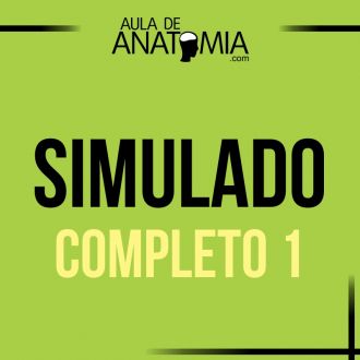 Simulado Completo 1 - Questes Objetivas