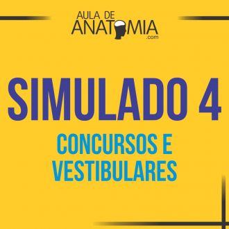 Simulado 4 - Concursos e Vestibulares