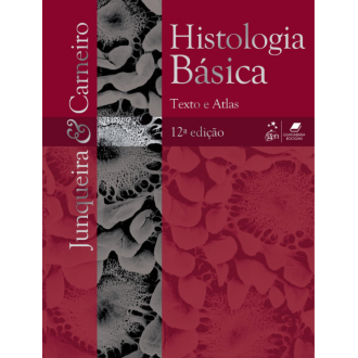 Livro - Histologia Bsica: Textos e Atlas