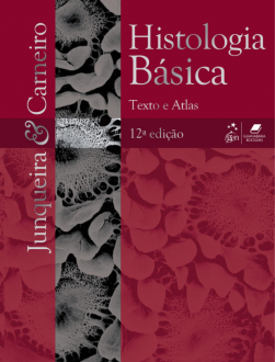 Livro - Histologia Bsica: Textos e Atlas