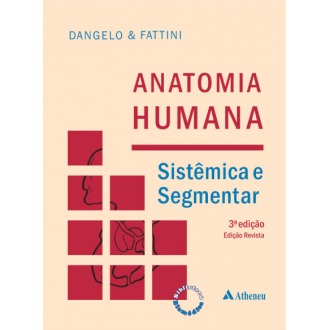 Livro - Anatomia Humana Sistmica e Segmentar - 3 Edio 