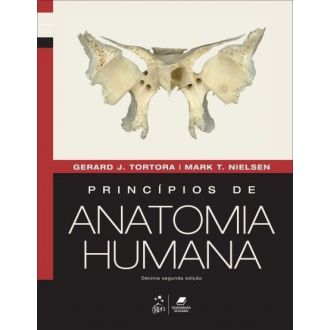 Princpios de Anatomia Humana - 12 Ed. 2013