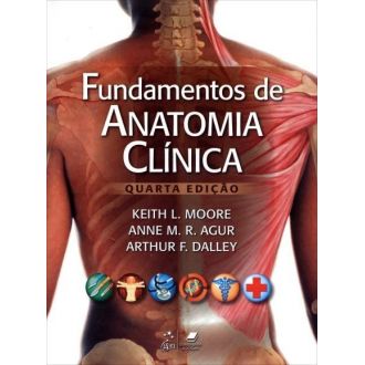 Fundamentos de Anatomia Clnica - 4 Ed. 2013