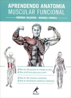 Livro - Aprendendo Anatomia Muscular Funcional 