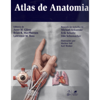 Livro - Atlas de Bolso de Anatomia Seccional Vol 2 