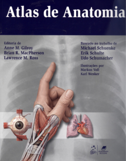 Livro - Atlas de Bolso de Anatomia Seccional Vol 2 