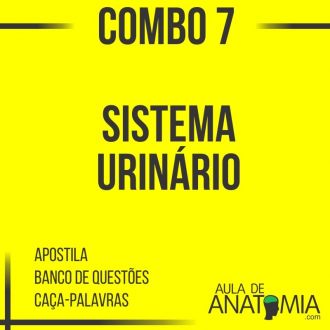 Combo 7 - Sistema Urinrio